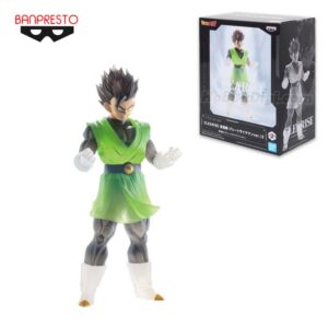 Banpresto:Dragon Ball Z Clearise Cranenking Figure - Son Gohan (Great Saiyaman Ver.) Ⅱ (VER.A) 18cm
