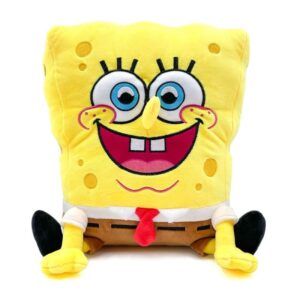 YouTooz: SpongeBob SquarePants: SpongeBob Plush Figure – (22cm)