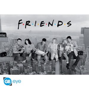 FRIENDS - Poster Maxi 91.5x61