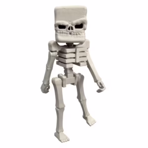 Mattel A Minecraft Movie Large Skeleton (30 cm)