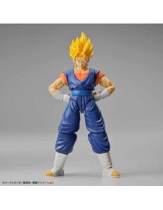 Bandai Banpresto: Dragon Ball Z: Rise - Super Saiyan Vegetto Σετ Μοντελισμού