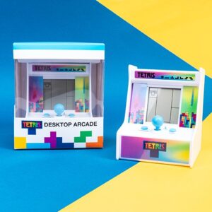 Fizz Creations Tetris Επιτραπέζιο Arcade Game