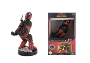 Deadpool & Wolverine - Deadpool Bringing Up The Rear Cable Guy (20cm)