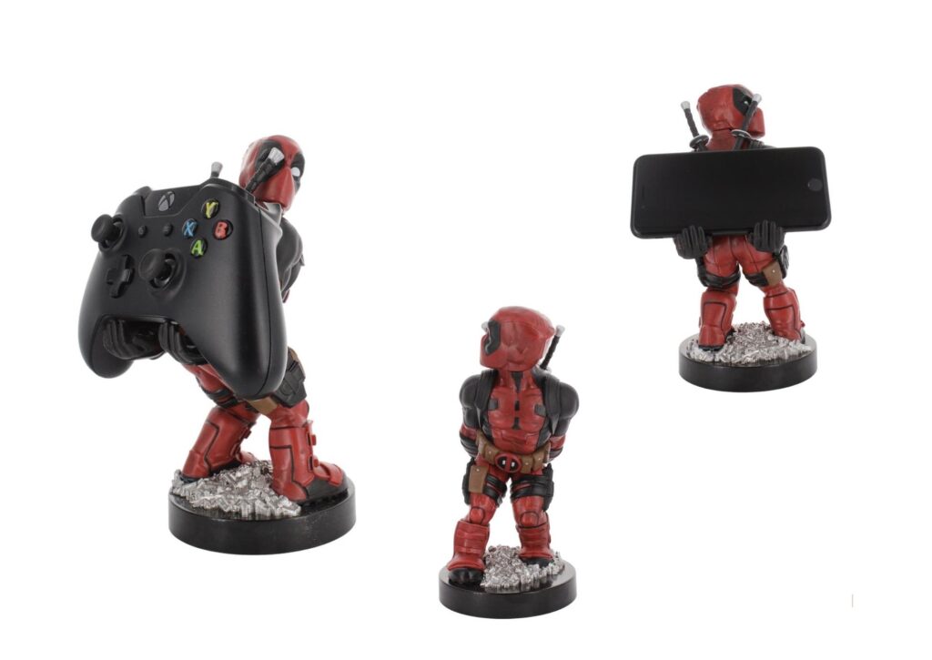Deadpool & Wolverine - Deadpool Bringing Up The Rear Cable Guy (20cm)