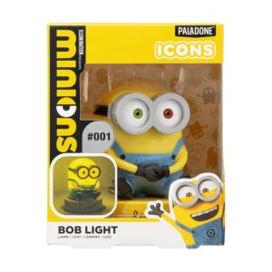 Φωτιστικό Paladone:Minions Icons - Bob 11 cm
