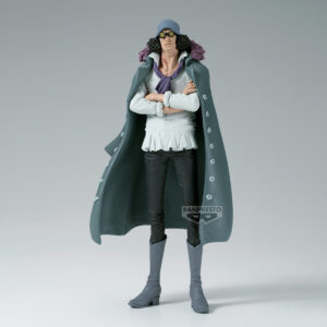 Bandai Banpresto: One Piece : Kuzan – King Of Artist Figure 23cm