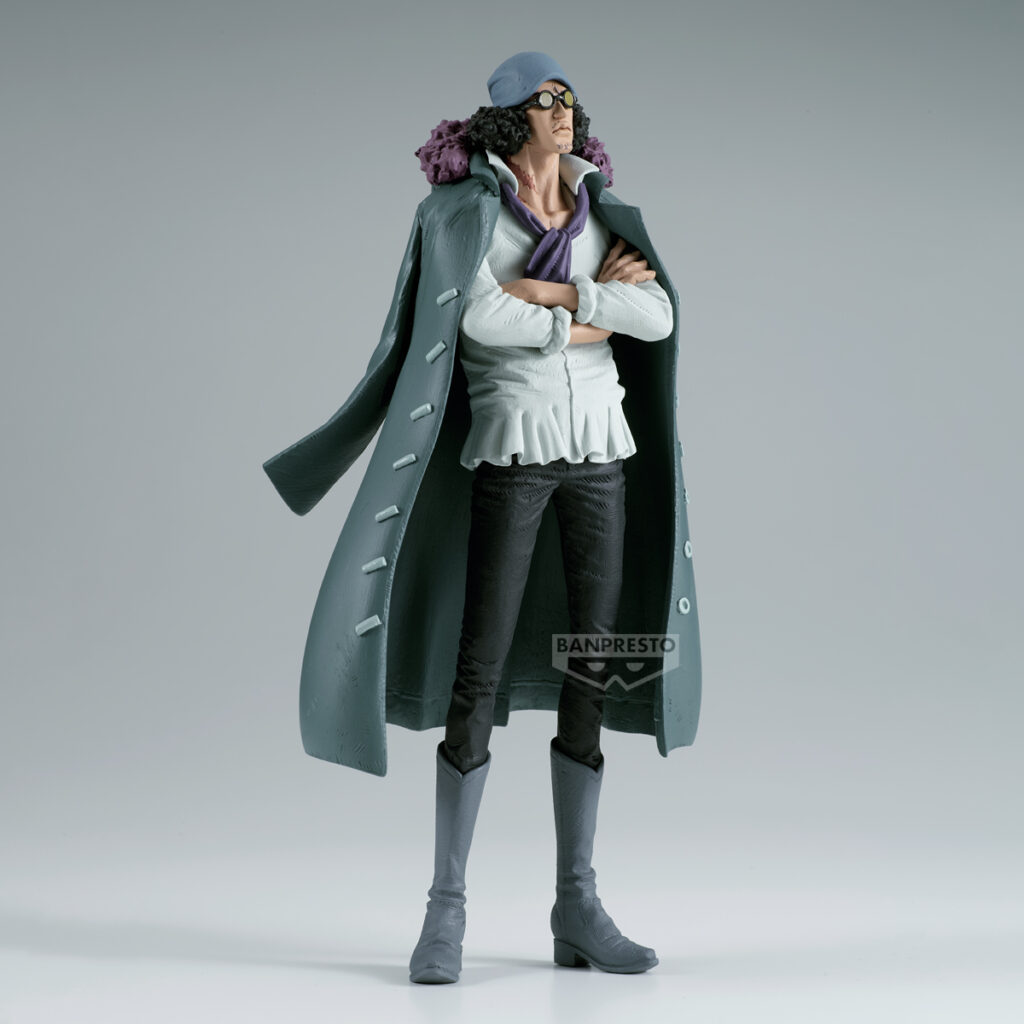 Bandai Banpresto: One Piece : Kuzan – King Of Artist Figure 23cm