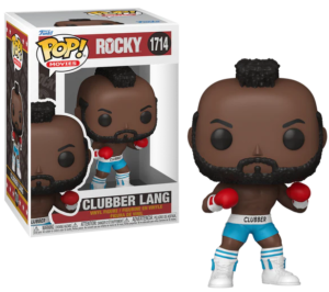Φιγούρα Funko POP! Movies: Rocky III – Clubber Lang #1714