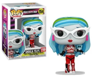 Φιγουρα Funko Pop! Retro Toys: Monster High – Ghoulia Yelps #154