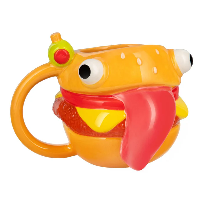 Κεραμική Κούπα Fortnite - Durrr Burger 3D Mug (450ml)
