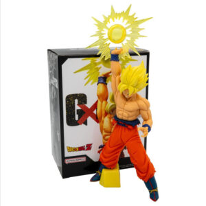 Bandai Dragon Ball Z GX Materia - Son Goku Φιγούρα Αγαλματίδιο (17cm)
