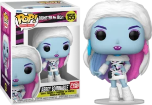 Φιγουρα Funko Pop! Retro Toys: Monster High - Abbey Bominable Figure #155