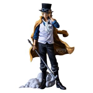 Bandai Banpresto: One Piece : The Brush Sabo figure 30cm