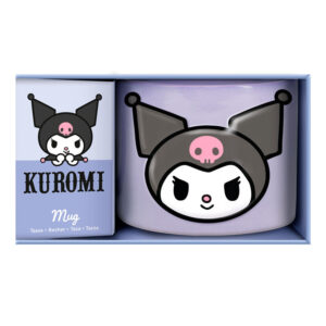 Κεραμική Κούπα:Hello Kitty Kuromi mug 400ml