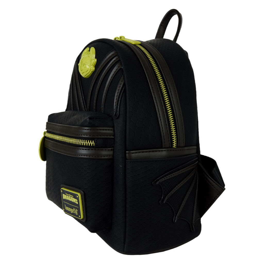 Loungefly - How to Train Your Dragon backpack 26cm