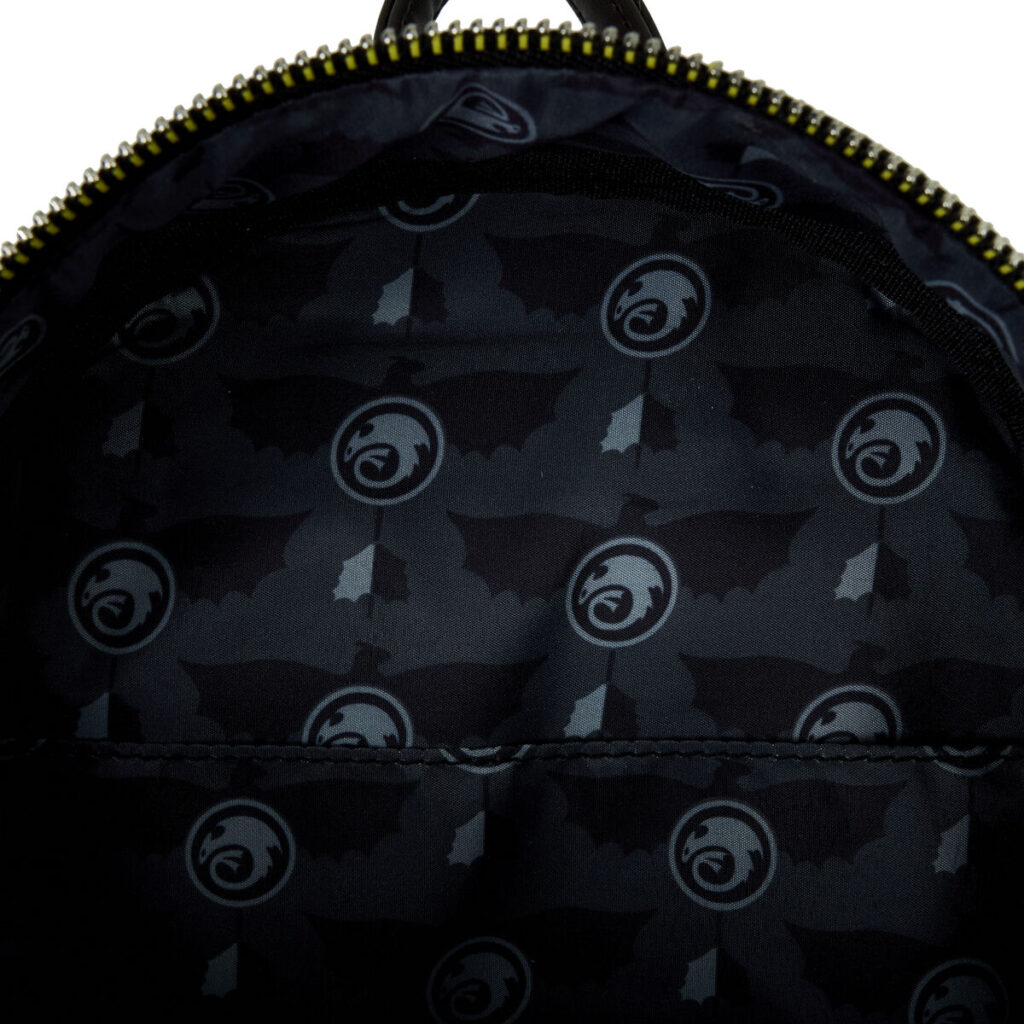 Loungefly - How to Train Your Dragon backpack 26cm