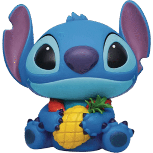 Lilo & Stitch - Stitch with Pineapple Figural 8