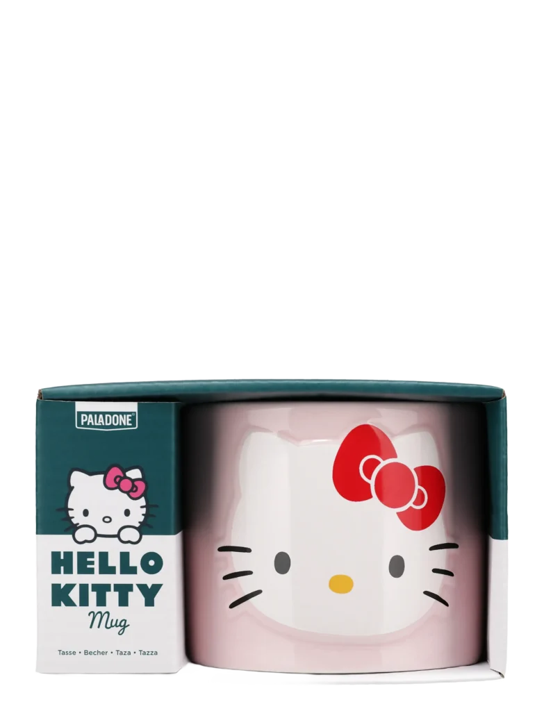 Paladone Κεραμική Κούπα: Hello Kitty - Embossed (400ml)