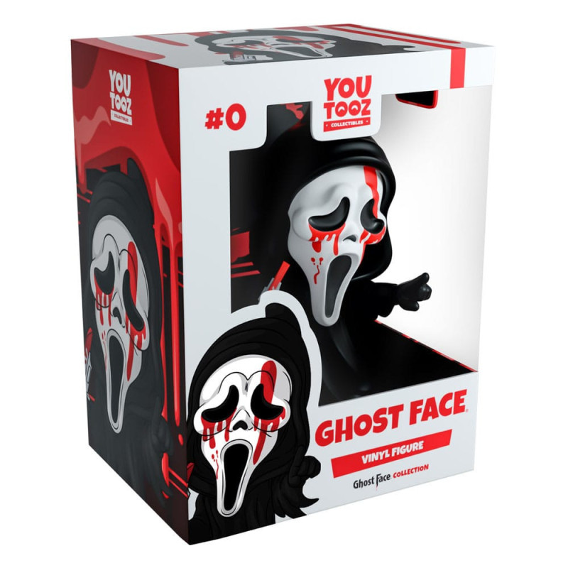 YouTooz Collectibles – Scream - Ghost Face