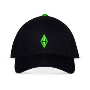 The Sims - Black Diamond Adjustable Cap