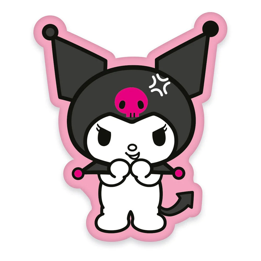 Sanrio: Hello Kitty and Friends - Kuromi Smiling 36 Cm