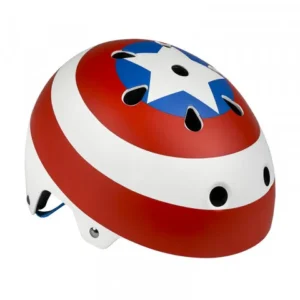 Powerslide - Marvel Captain America Helmet