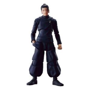 S.H. Figuarts:Jujutsu Kaisen: Suguru Geto (Jujutsu Technical High School) Action Figure (16cm)