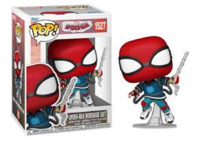 Φιγούρα Funko POP! Marvel:Friendly Neighborhood Spider-Man - Proto Suit Spider-Man #1527