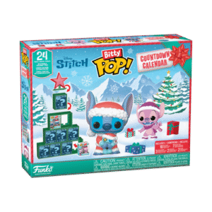 Disney – Funko Bitty POP Stitch Advent Calendar Countdown 2025