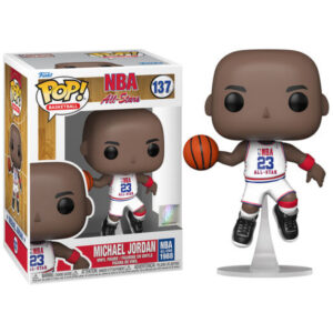 Funko Pop! NBA Basketball: Legends – Michael Jordan (All Star Jersey 1988) #137