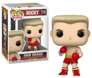 Φιγούρα Funko POP! Movies: Rocky IV – Ivan Drago #1715