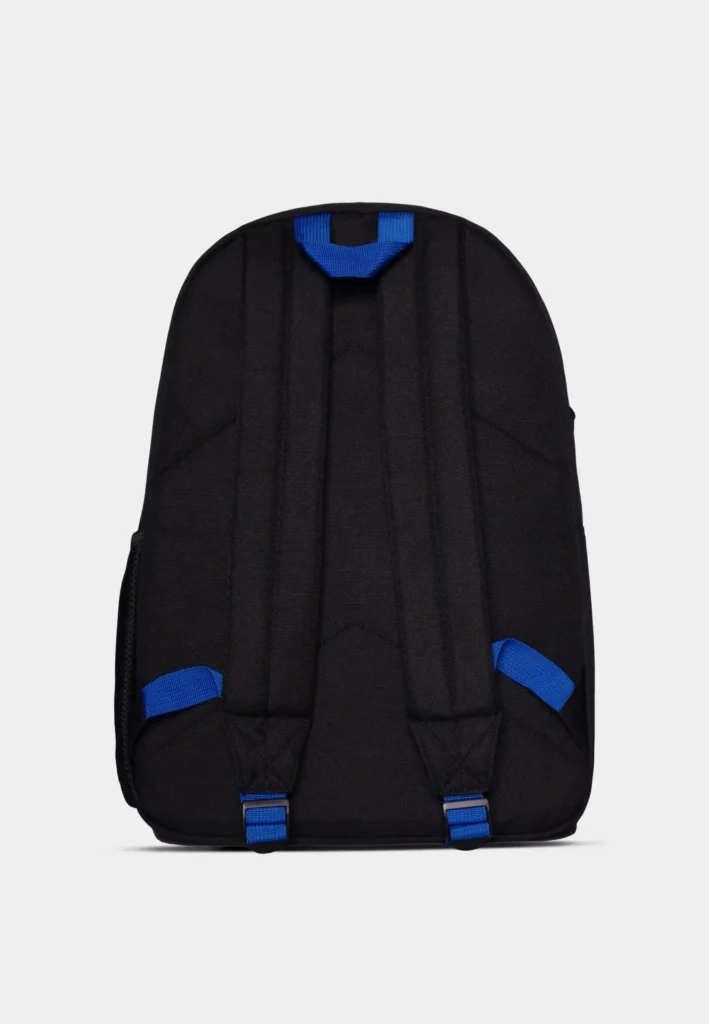 Difuzed:PlayStation - Backpack Black