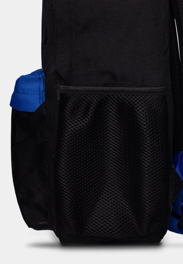 Difuzed:PlayStation - Backpack Black
