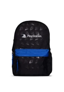 Difuzed:PlayStation - Backpack Black
