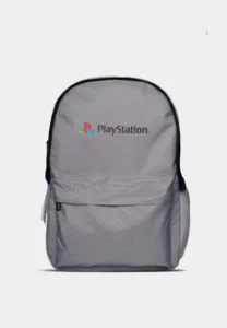 Difuzed:PlayStation - Backpack Grey