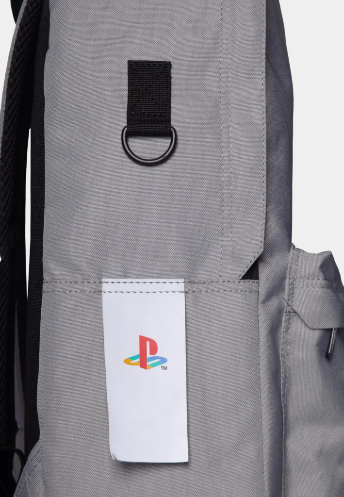 Difuzed:PlayStation - Backpack Grey