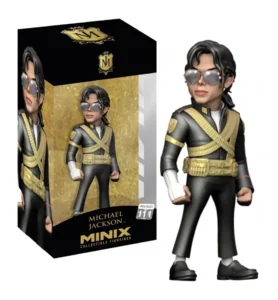 Φιγούρα Αγαλματίδιο Minix Michael Jackson - 10K 12 Cm