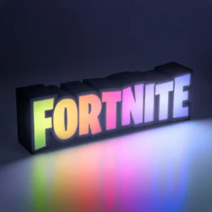 Paladone Fortnite - Fortnite Logo Light