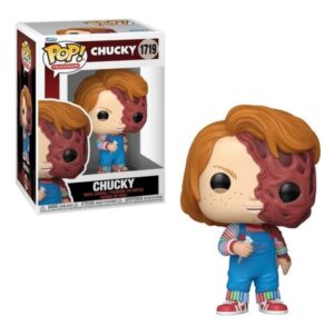 Φιγούρα Funko POP! Television: Chucky – Chucky ( Melted Face ) #1719