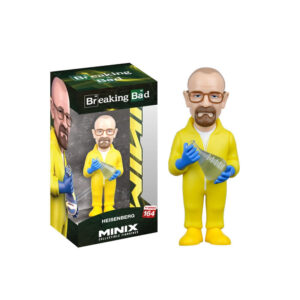 Minix Figure:Breaking Bad - Walter White - Heisenberg (Walter White) 12 cm