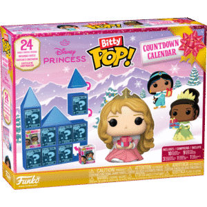 Disney – Funko Bitty POP Disney Princess Advent Calendar Countdown 2025