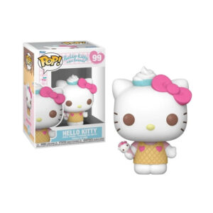 Φιγούρα Funko Pop! Hello Kitty and Friends – Hello Kitty with Ice Cream #99