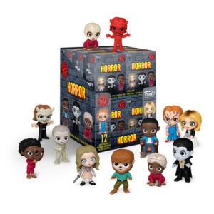 Funko NBC-Universal Horror Minis Mystery Blind Box Vinyl Figures