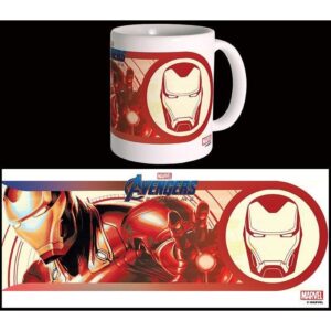Semic - Marvel Avengers Endgame Iron Man Mug