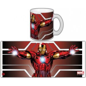 Semic Studio - Marvel Iron Man Avengers Series 1 Mug 300ml
