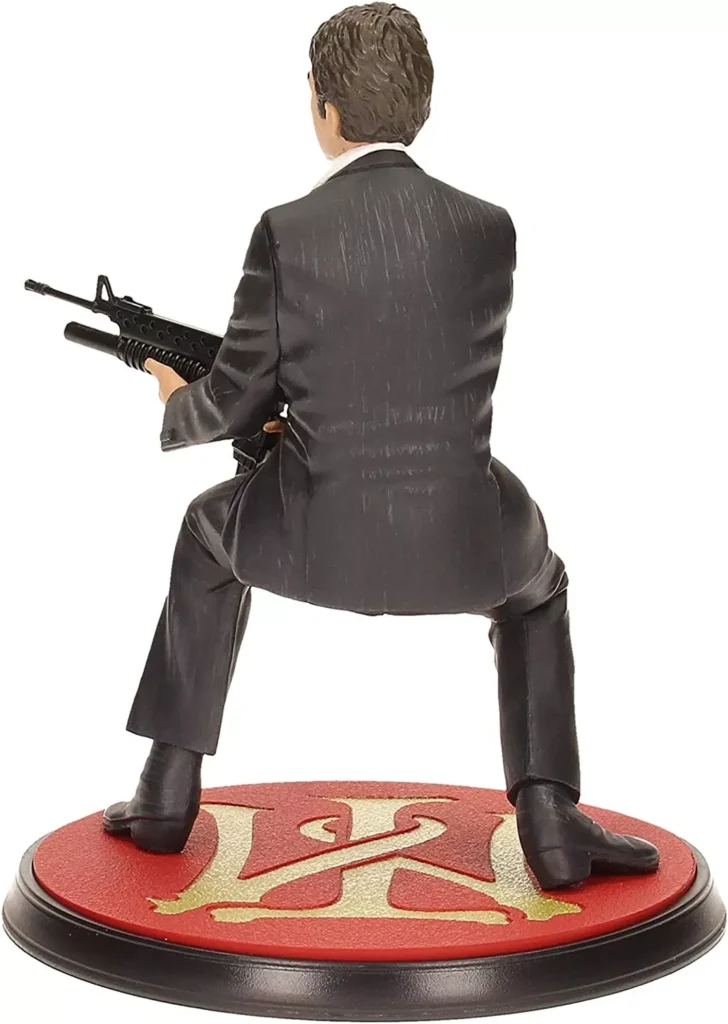 SD toys - Movie Icons Scarface:Tony Montana Statue 18cm PVC Statue