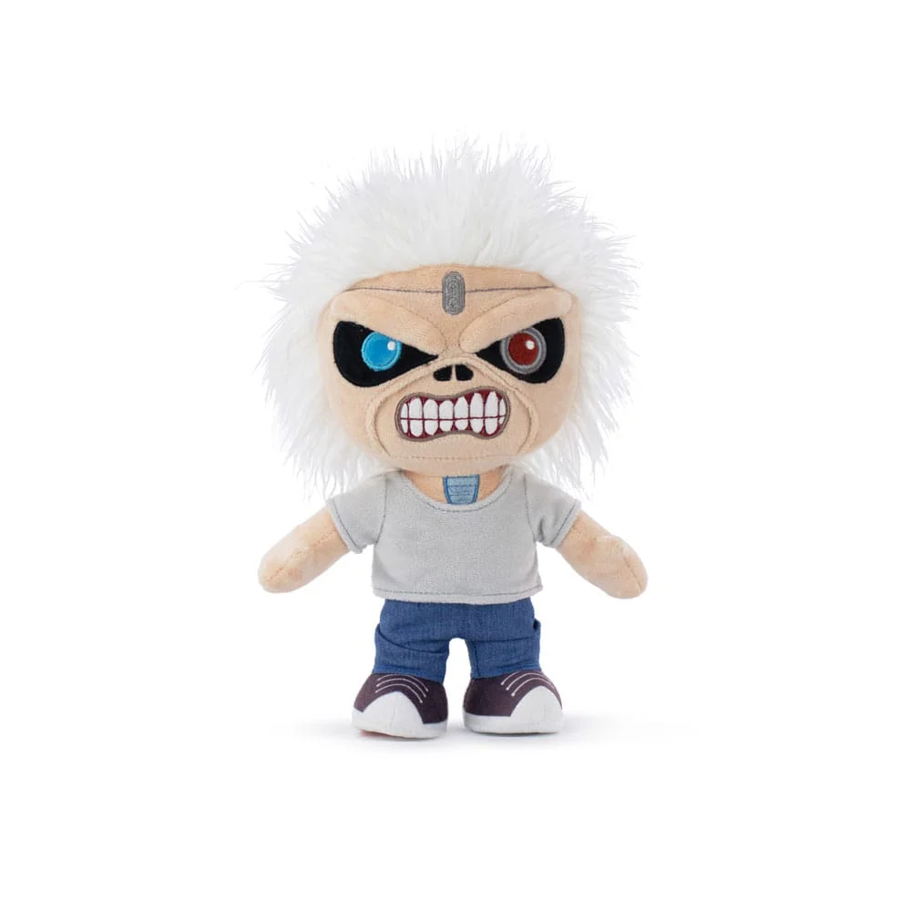 Iron Maiden Plush Figure Regular Anniversary Mode 28 Cm