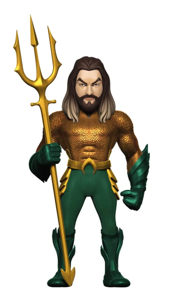 Minix figureMovies: DC - Aquaman- Aquaman 12cm