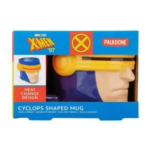 Κούπα Κεραμική Paladone Marvel: X-Men ’97 – Cyclops Shaped