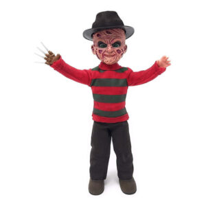 Mezco Nightmare on Elm Street - Freddy Krueger Talking Κούκλα (25cm)